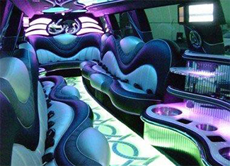 Prom limo