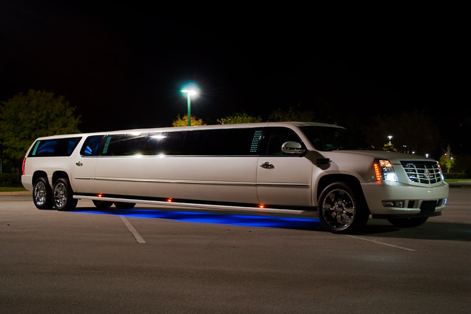 Rent a limo